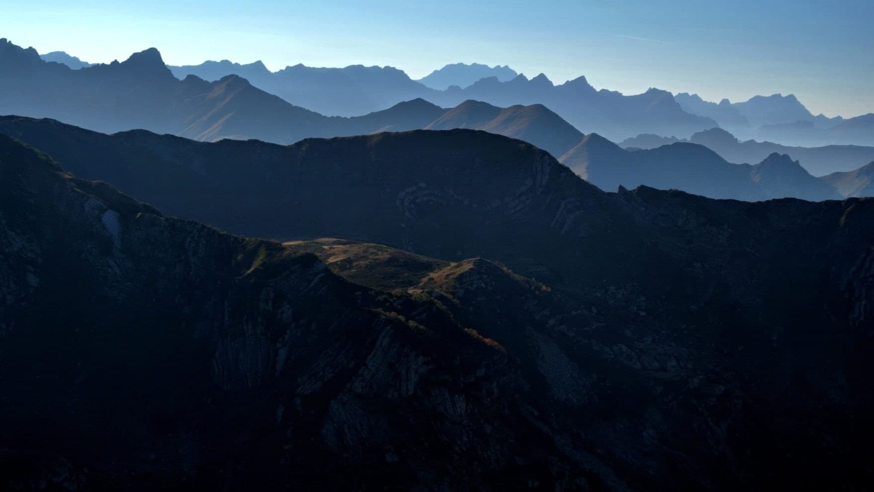 The Crown of the Ligurian Alps · 7