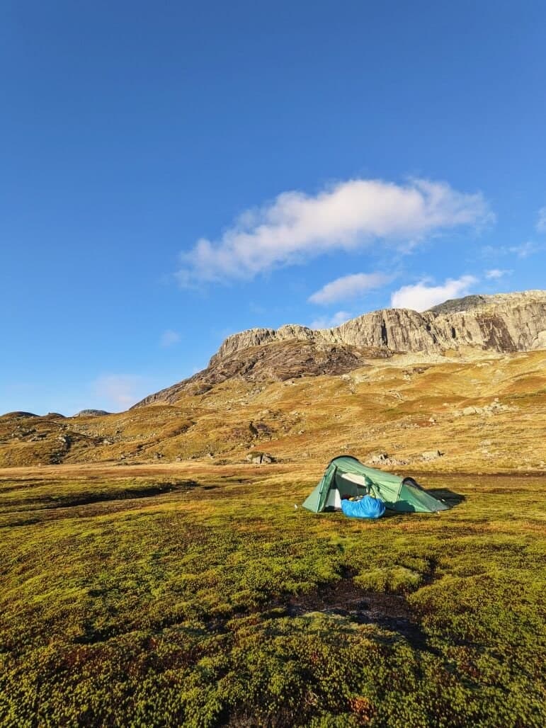 Southern Norway: Haukeliseter to Lysefjord · 2