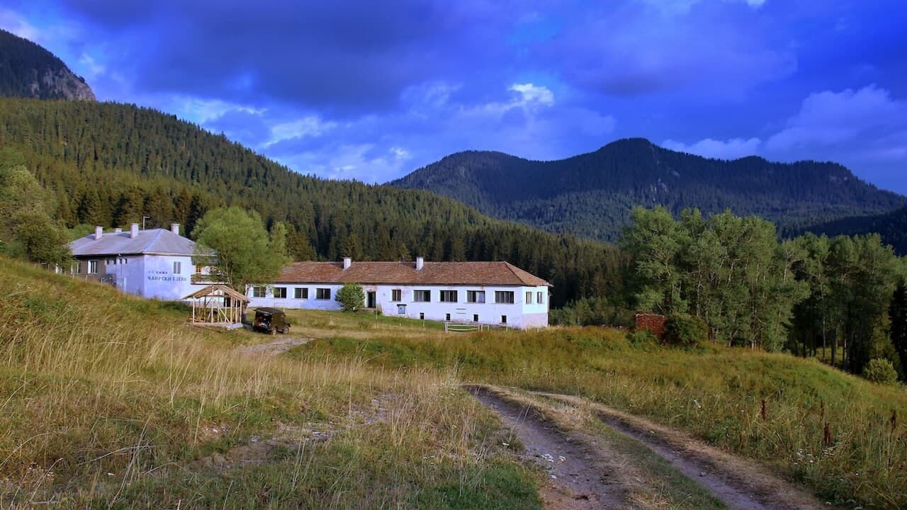 Crossing Bulgaria's Rhodope Mountains · 15