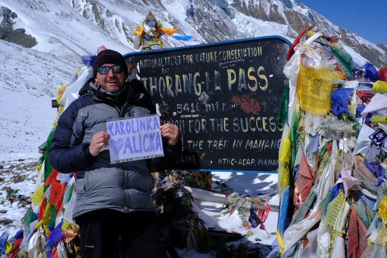 Annapurna Circuit trek · 3