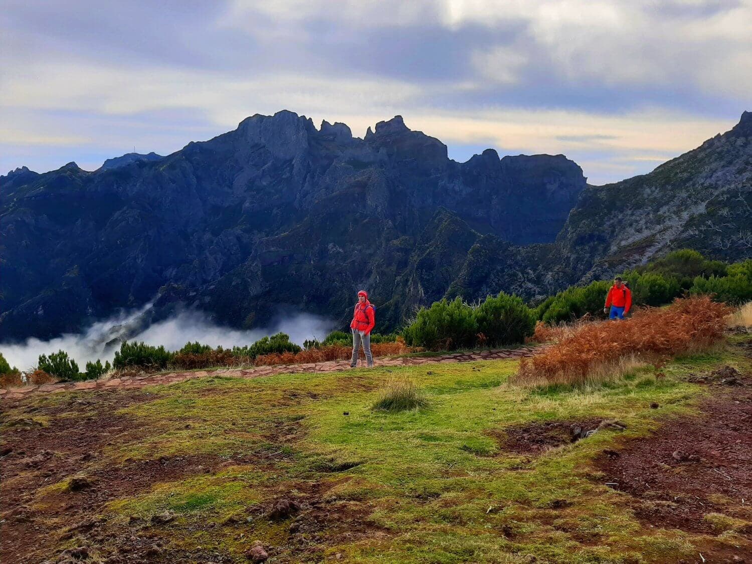 Pico Ruivo: Arieiro to Encumeada · 5