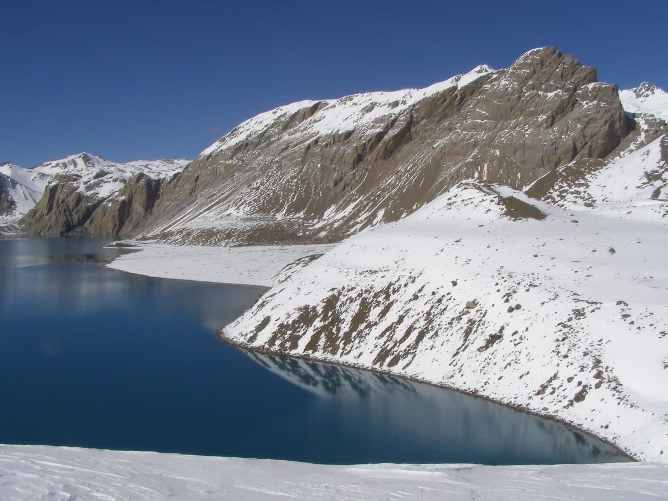 Annapurna Circuit trek · 8