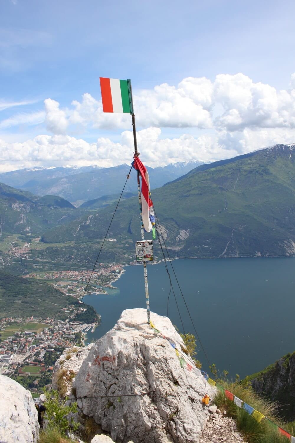 Cima SAT via dell'Amicizia · 3