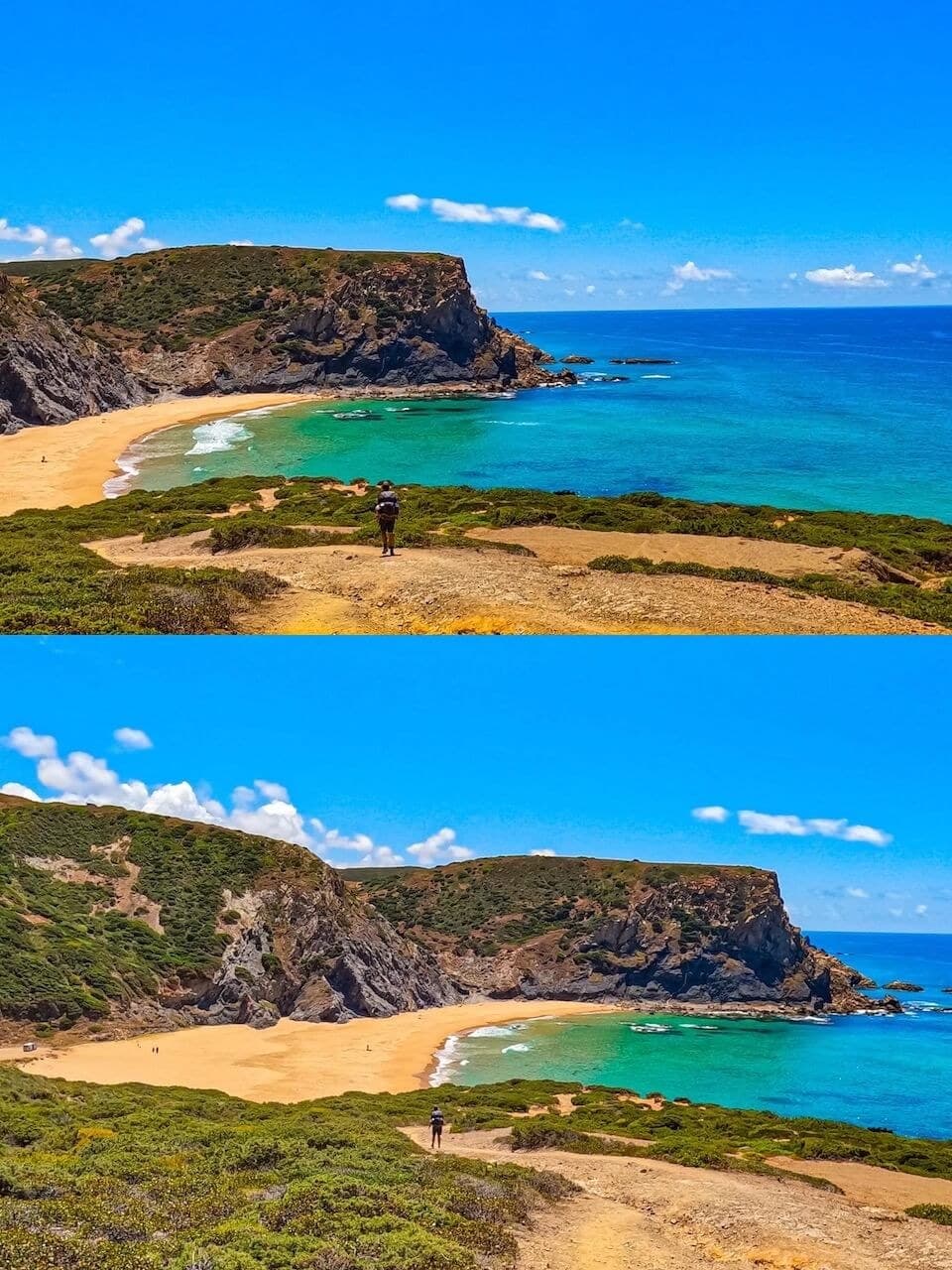 Walking Portugal from Porto to Sagres · 17