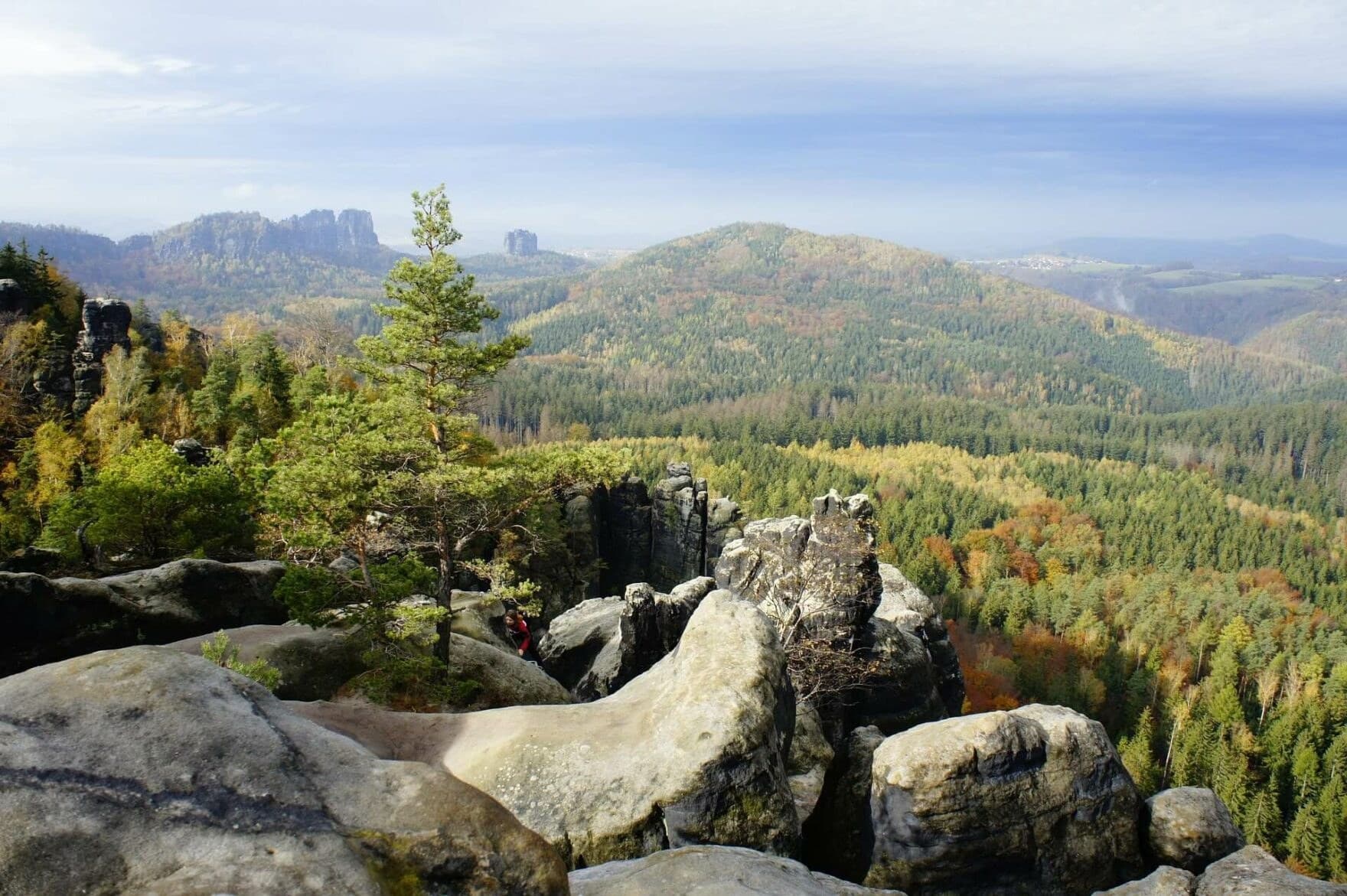 Malerweg: through Saxon Switzerland · 6
