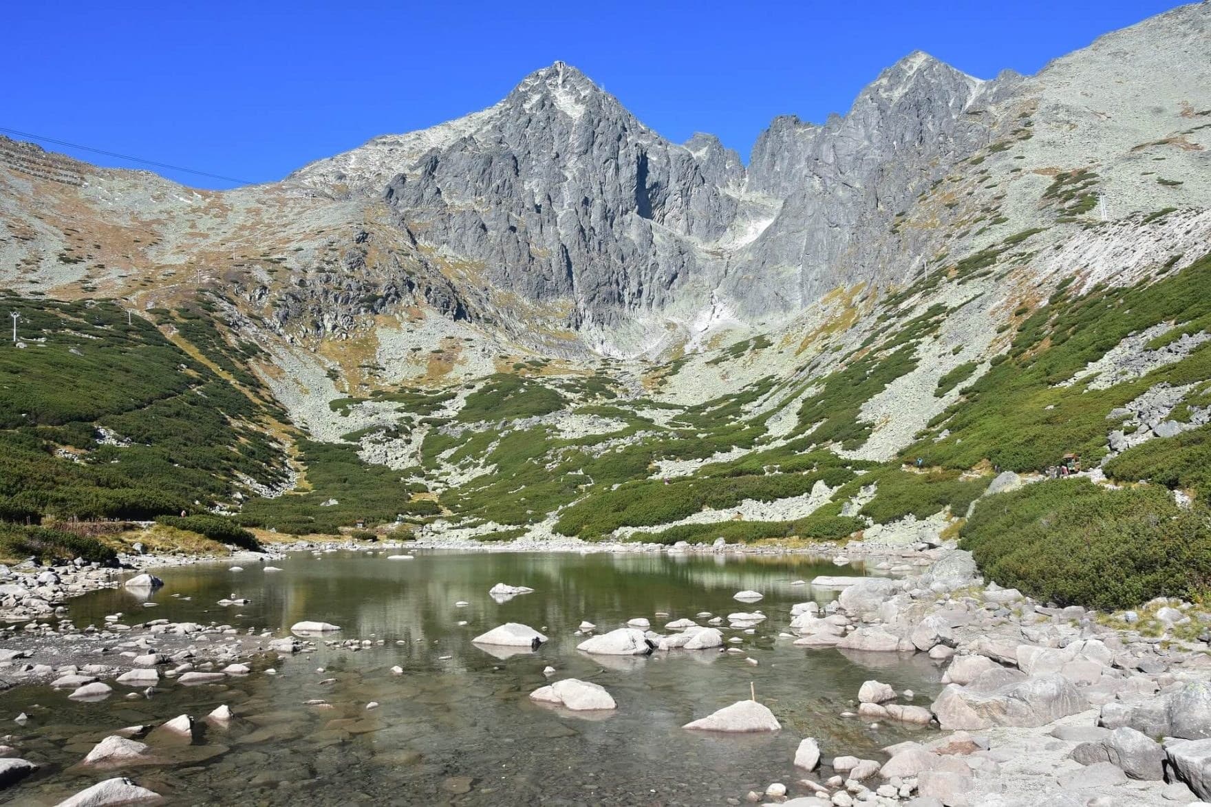 A hut-to-hut crossing of the High Tatras · 3