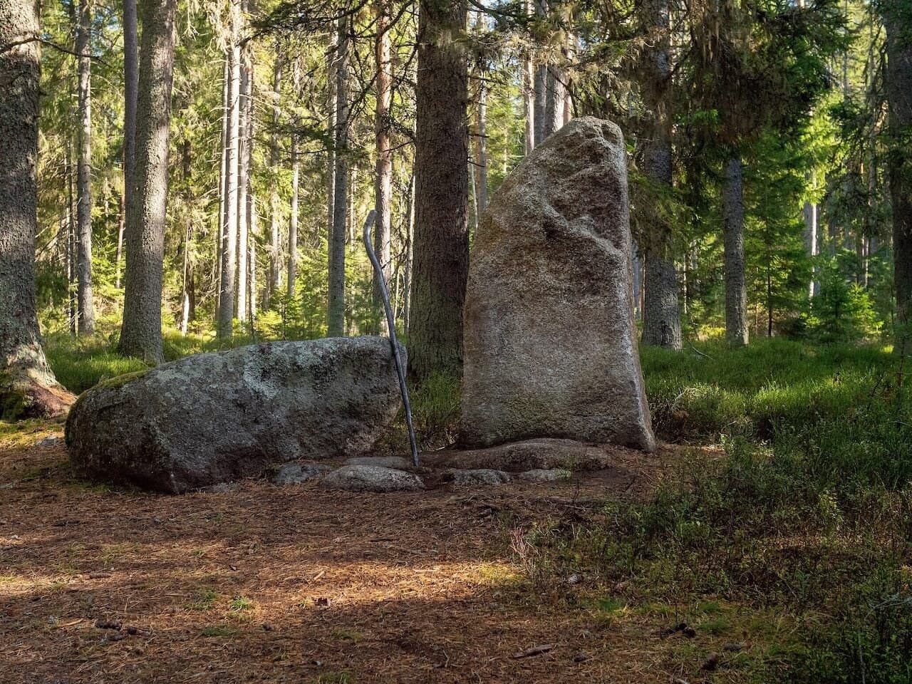 The Gunther Trail: Bavaria to Blatná · 2