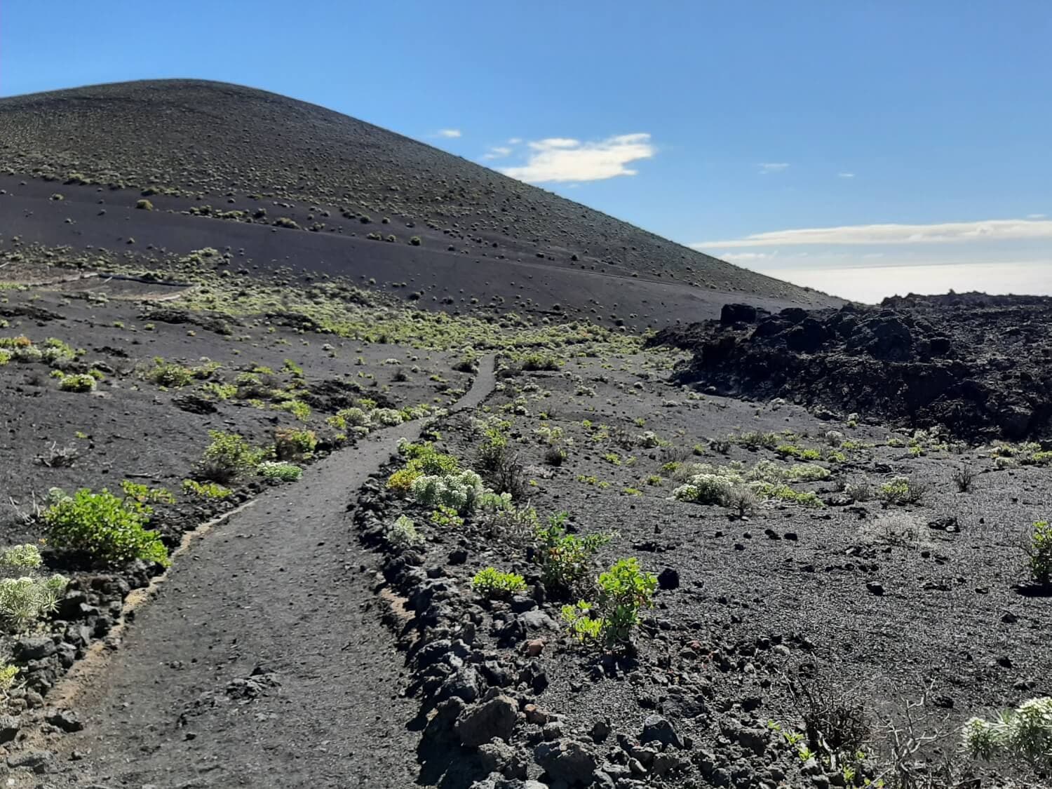 La Palma: Ruta de los Volcanes to the ocean · 11