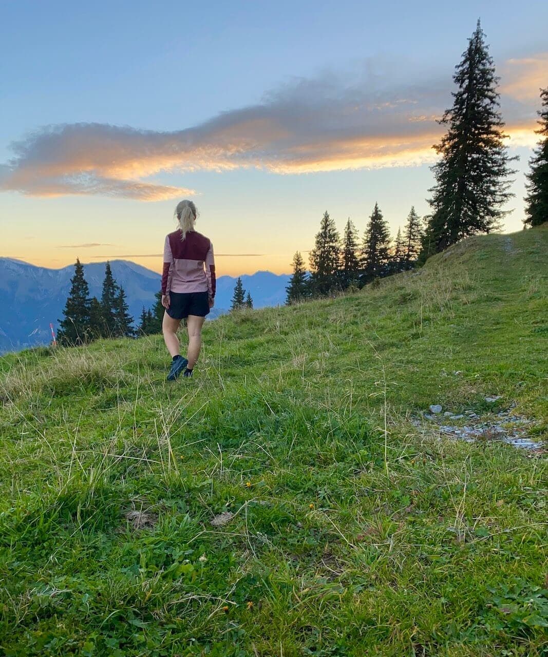 A circuit beneath the Jungfrau · 13