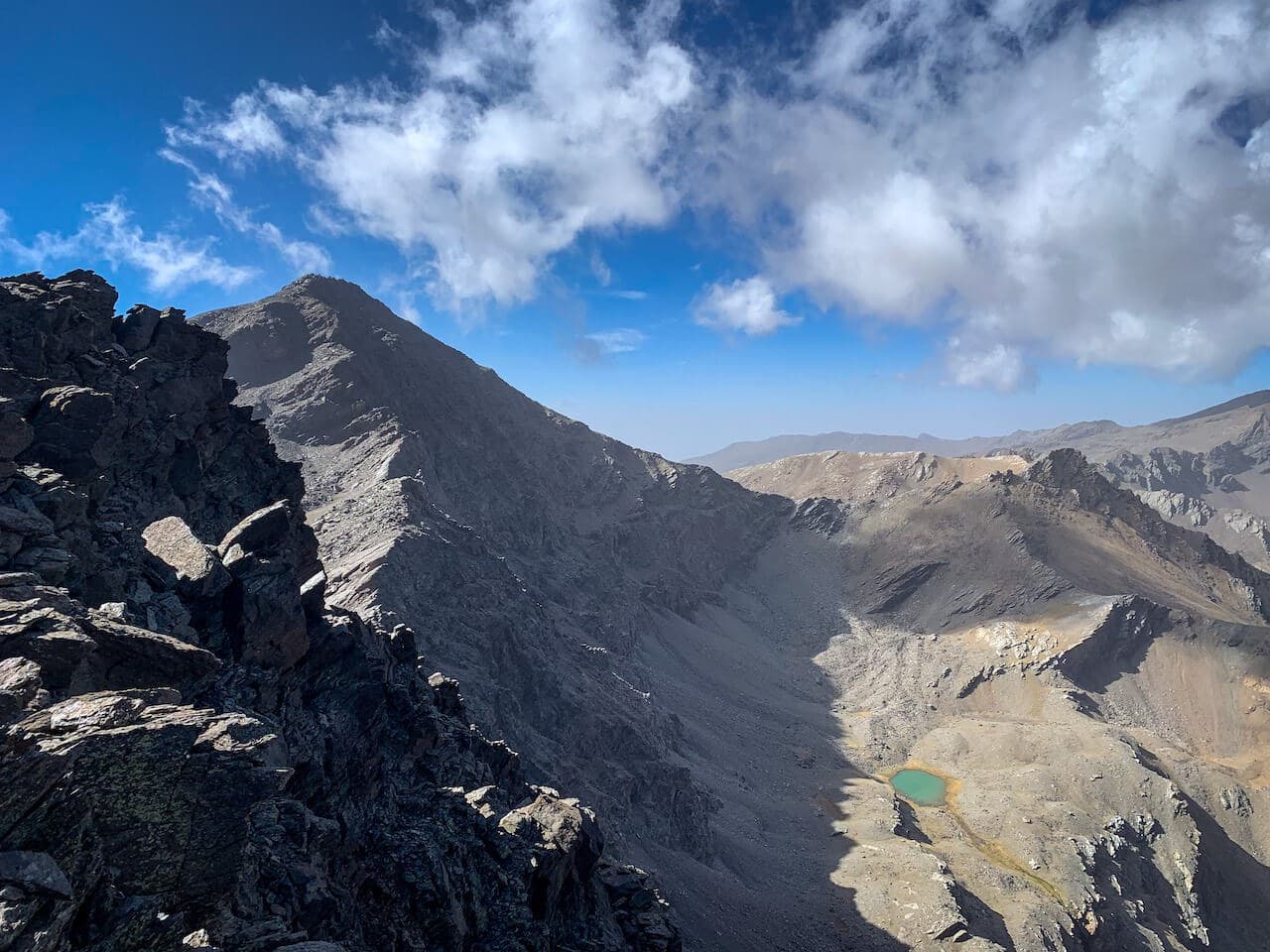 Sierra Nevada: From Desert to High Ridges · 9