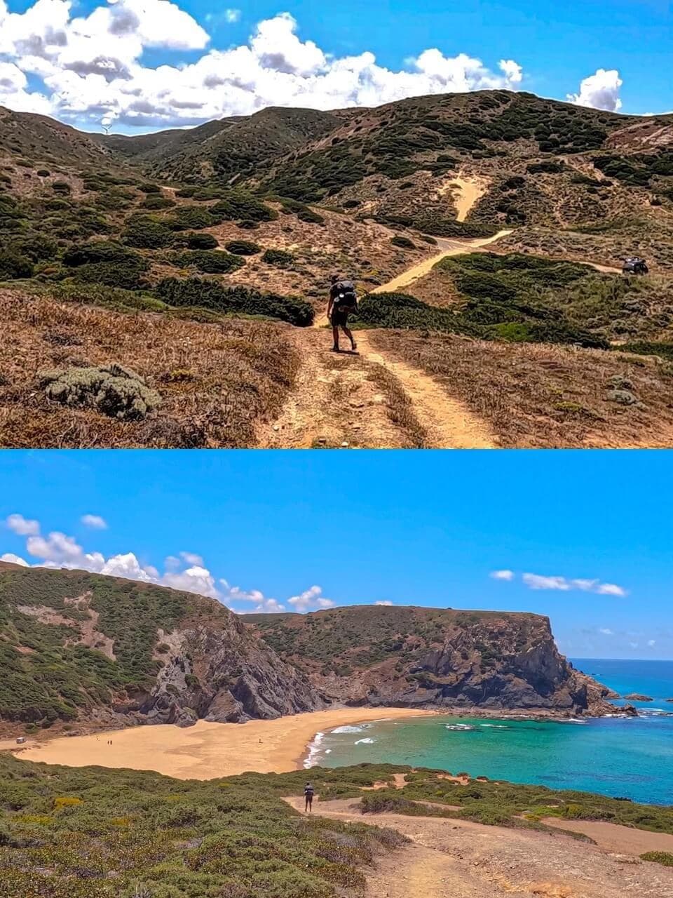 Walking Portugal from Porto to Sagres · 9