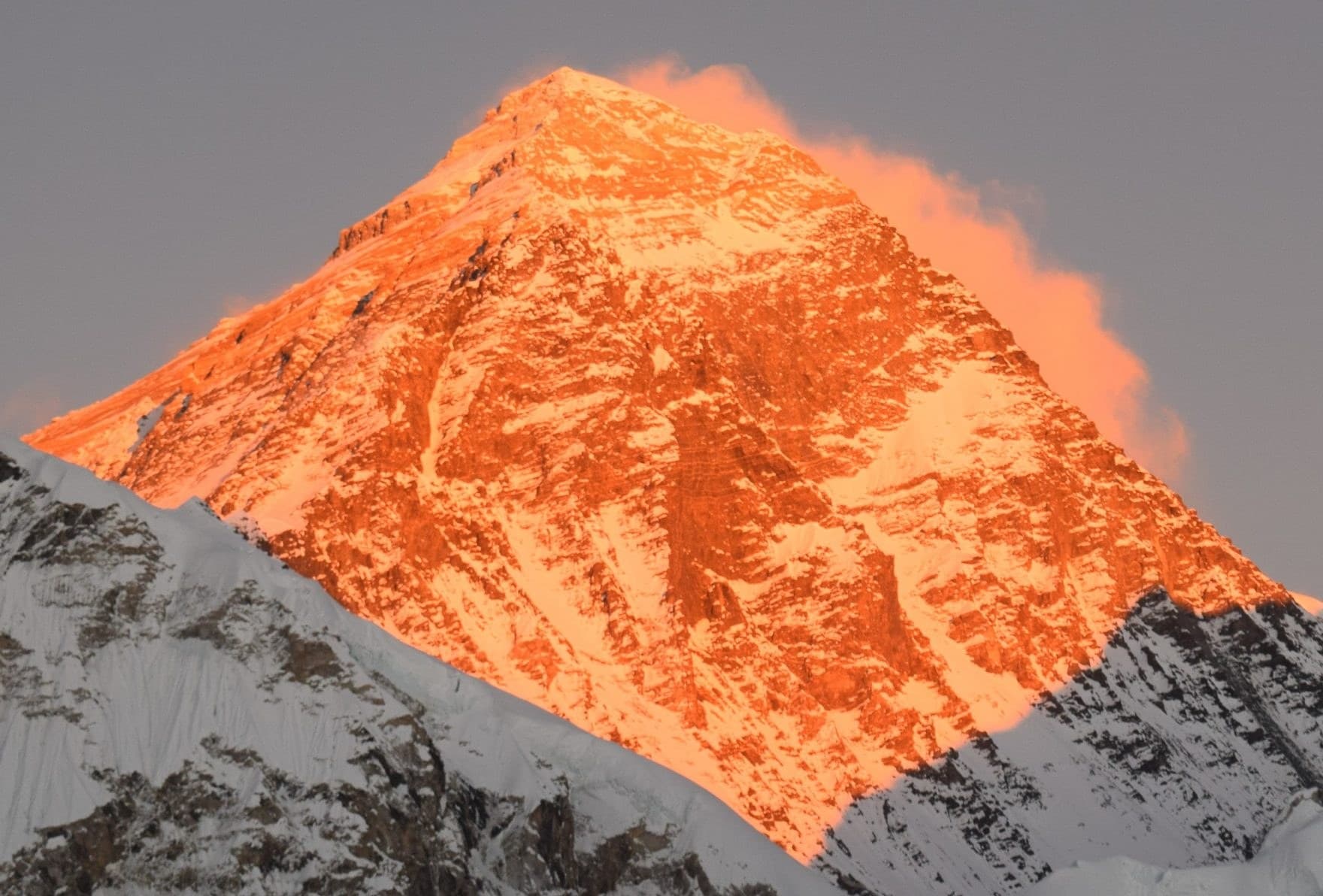 Everest Three Passes trek · 3