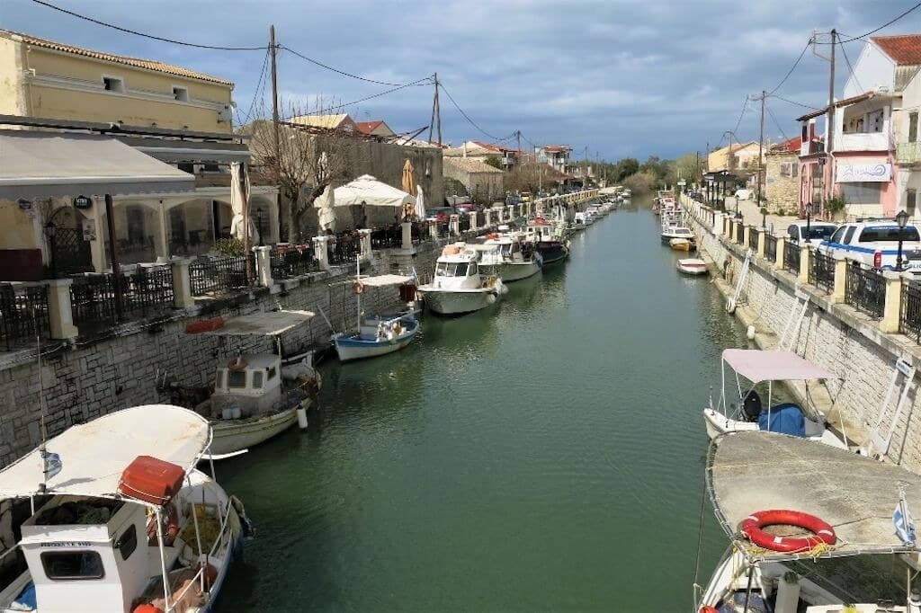 Corfu Trail: Across the Island on Foot · 15