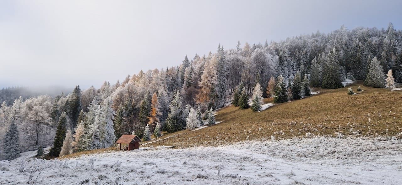 Volovské Mountains: Slovakia’s Quiet Ridges · 13