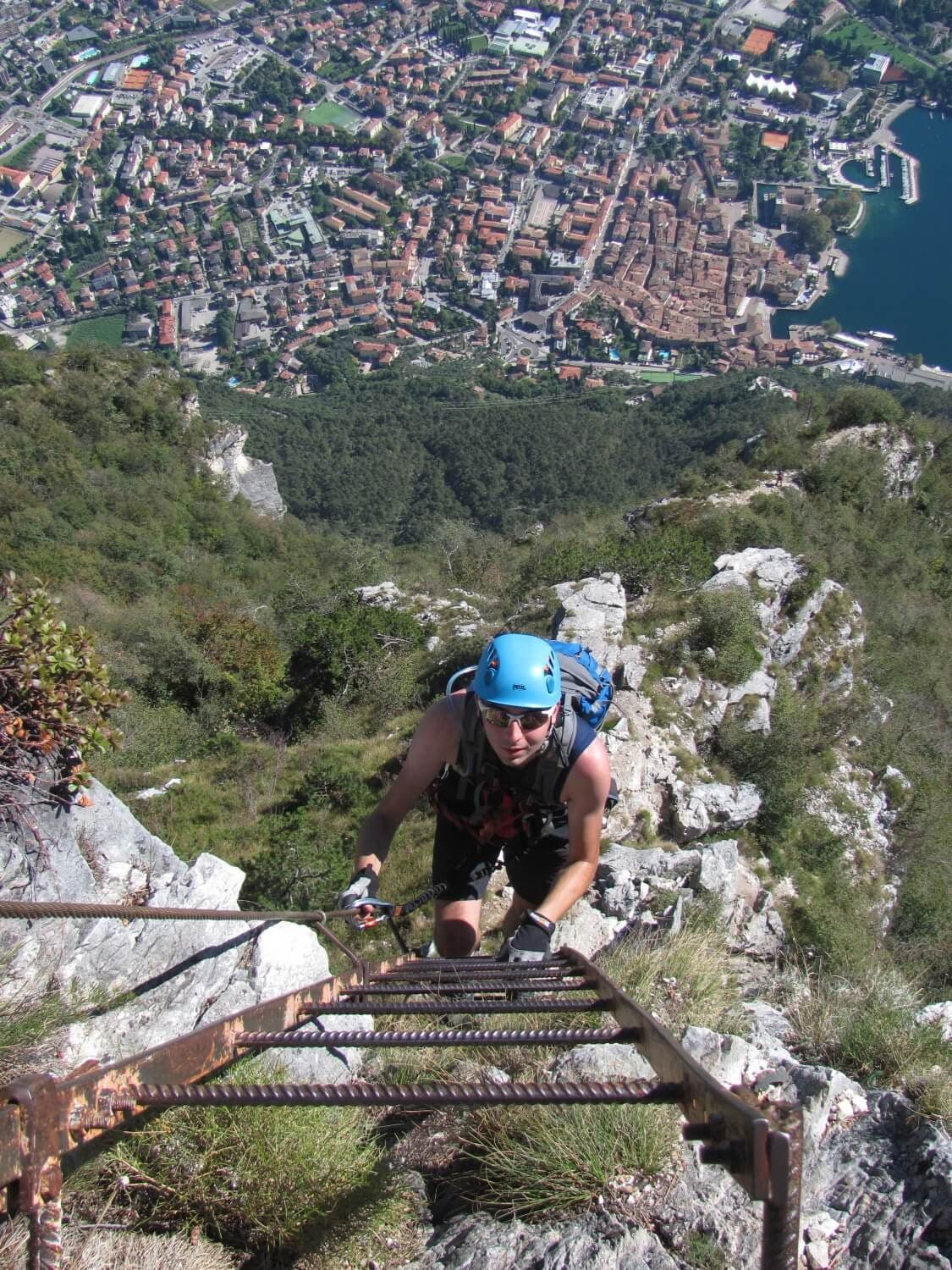 Cima SAT via dell'Amicizia · 4