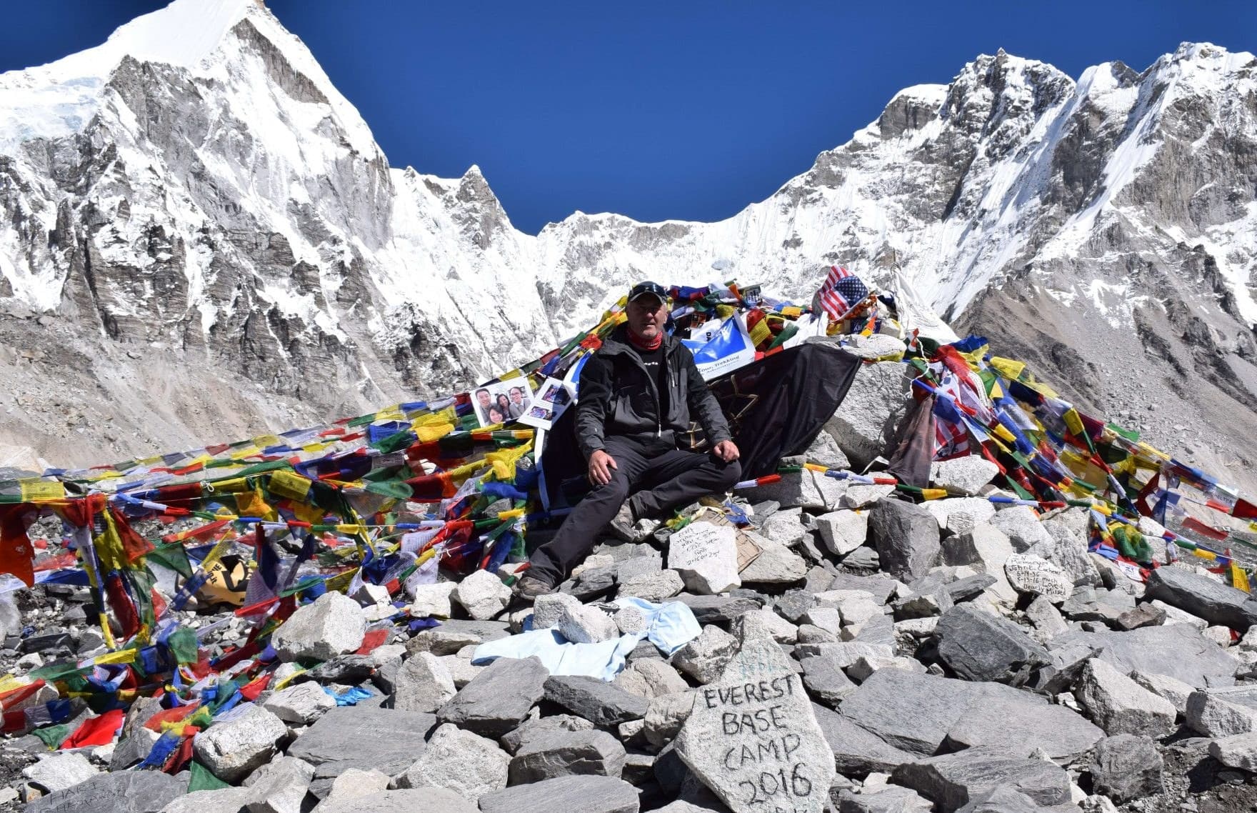 Lukla to Everest Base Camp · 6