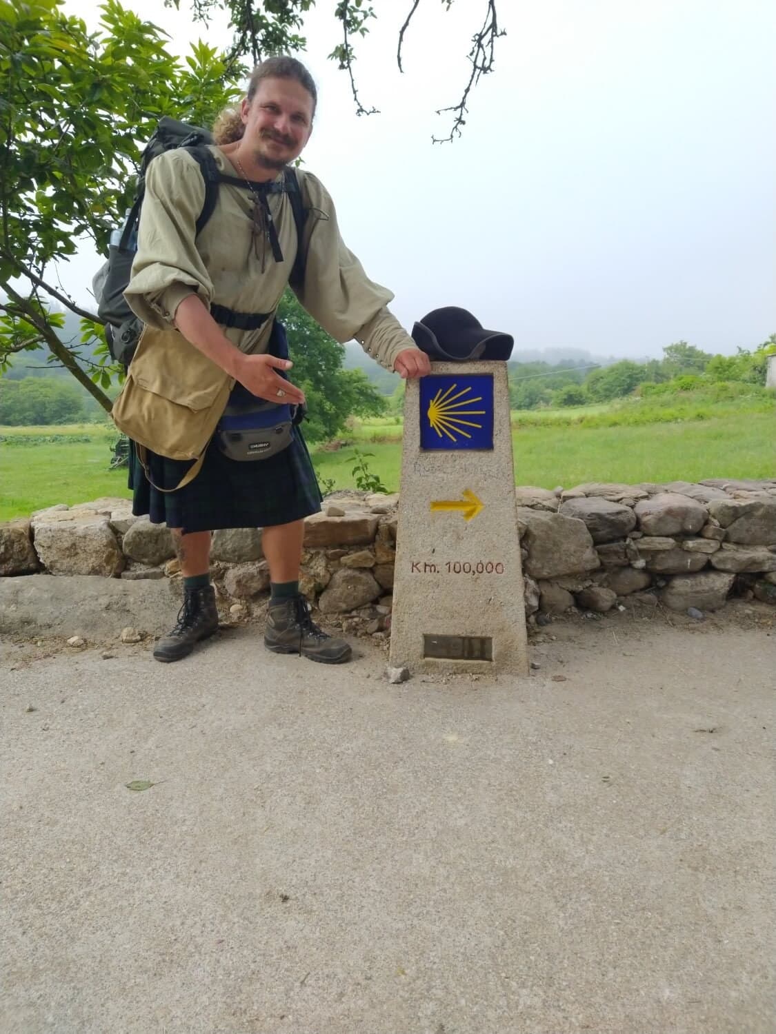 Camino Francés to Santiago de Compostela · 6