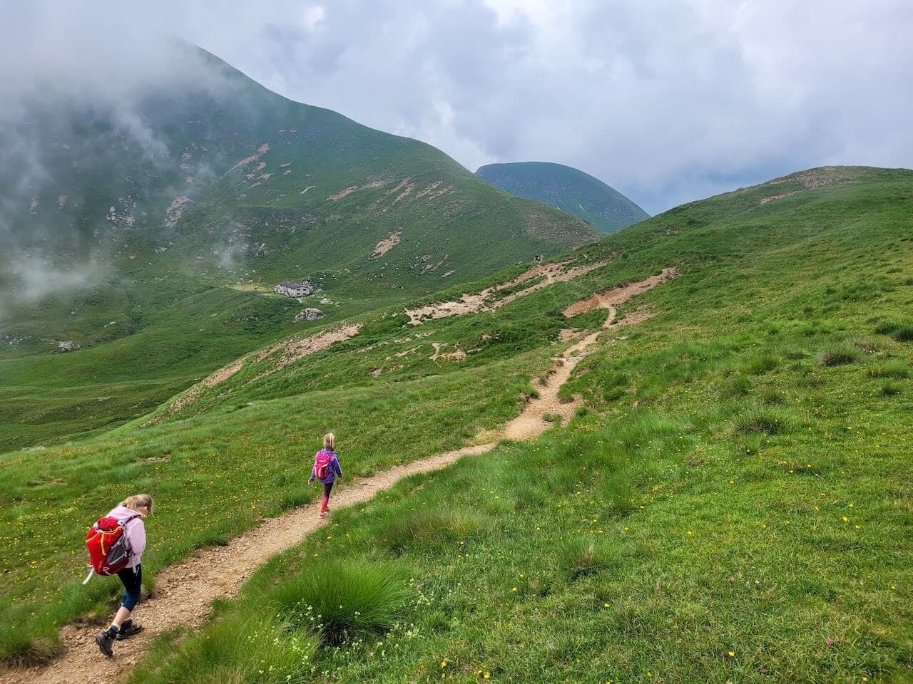A Family Traverse in the Orobie Alps · 6