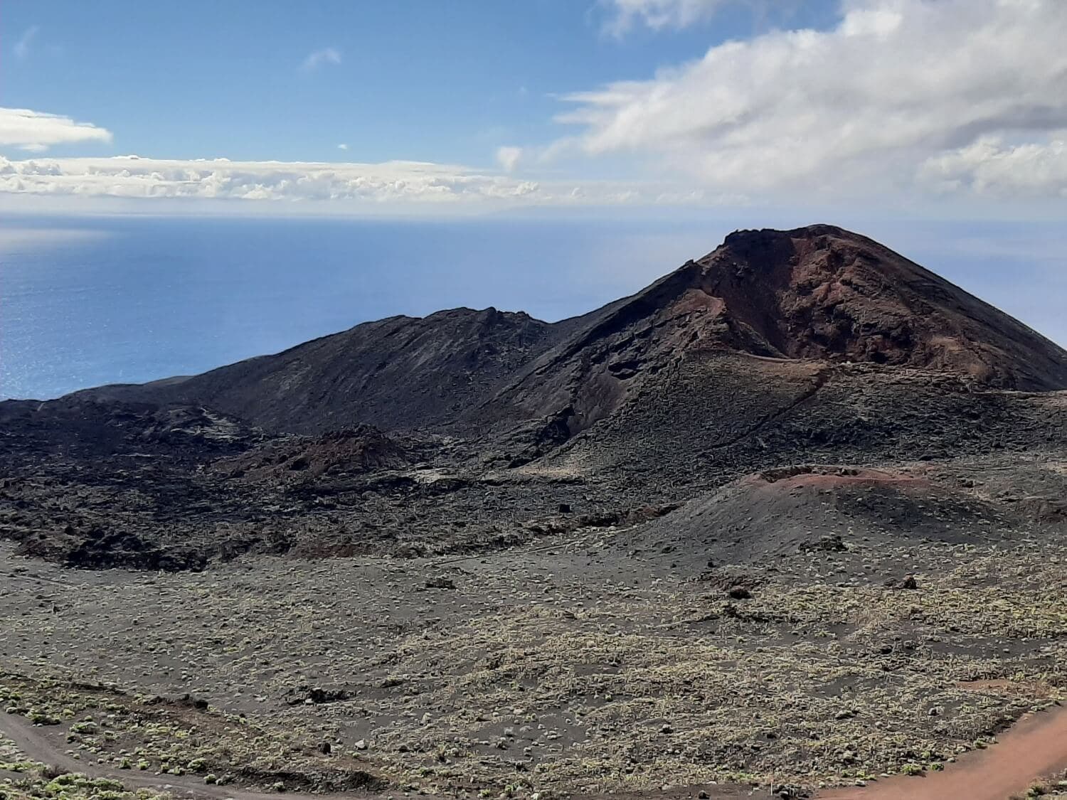 La Palma: Ruta de los Volcanes to the ocean · 4