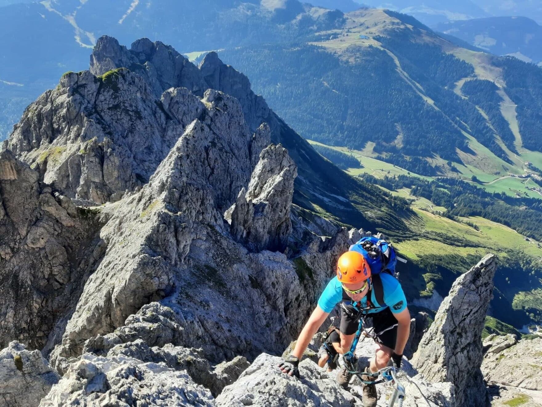 Königsjodler: Across Hochkönig’s Rock Towers · 7
