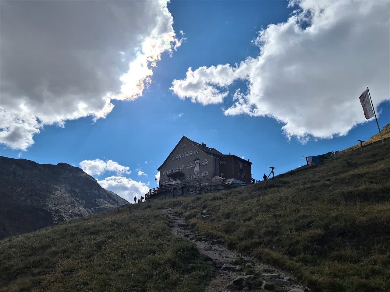 Venter Runde: Into the Ötztal Alps · 19