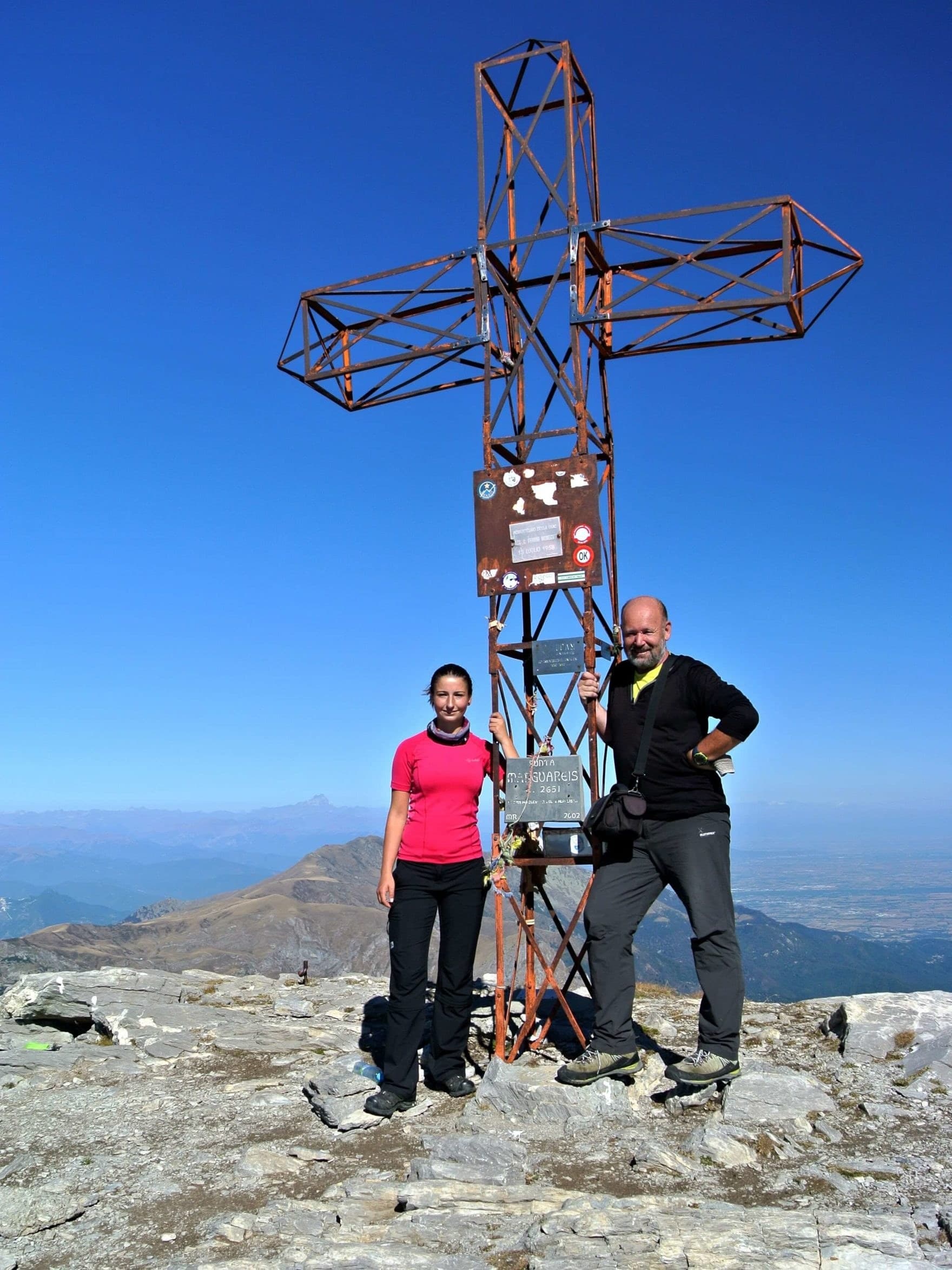The Crown of the Ligurian Alps · 3