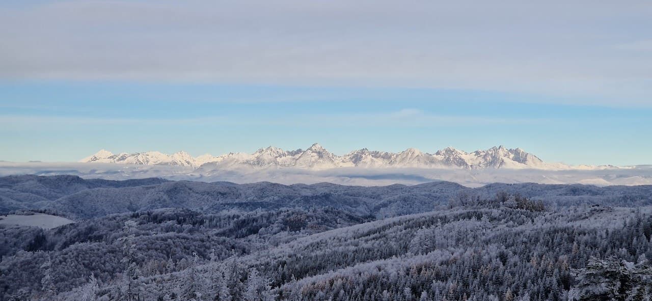 Volovské Mountains: Slovakia’s Quiet Ridges · 11