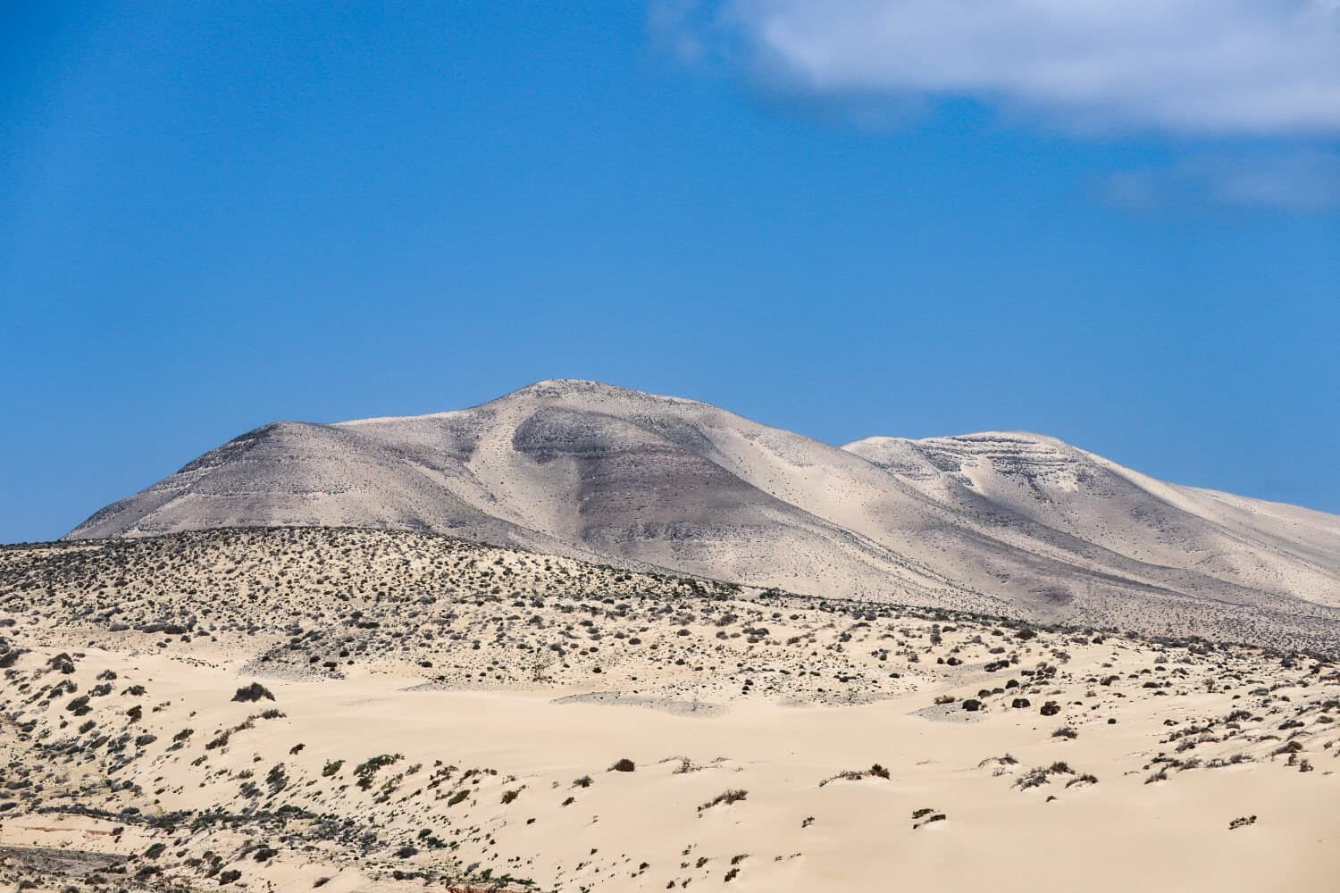 Fuerteventura along the GR 131 · 12