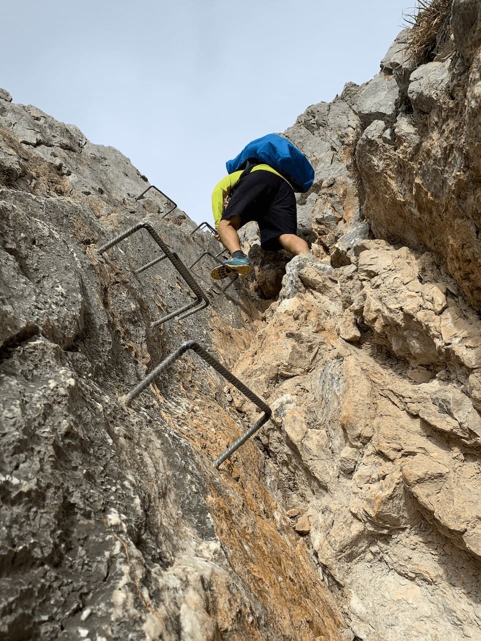 El Anillo de Picos: a Picos de Europa circuit · 7