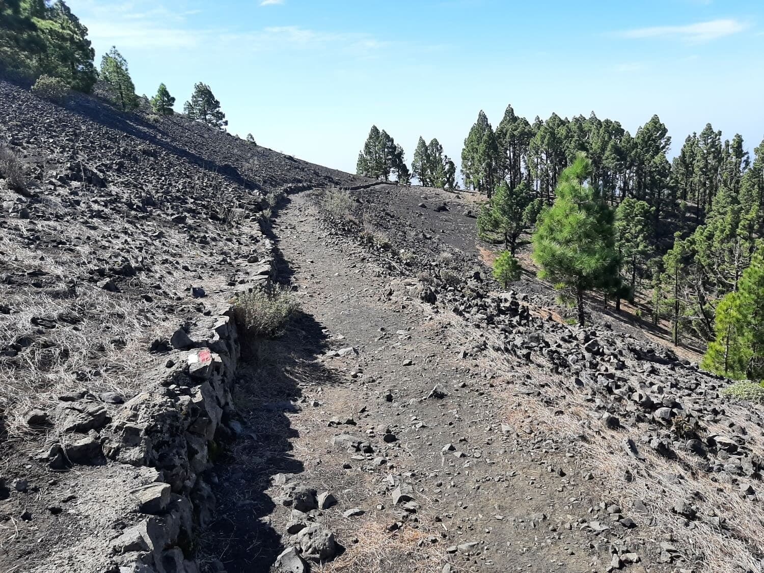 La Palma: Ruta de los Volcanes to the ocean · 13