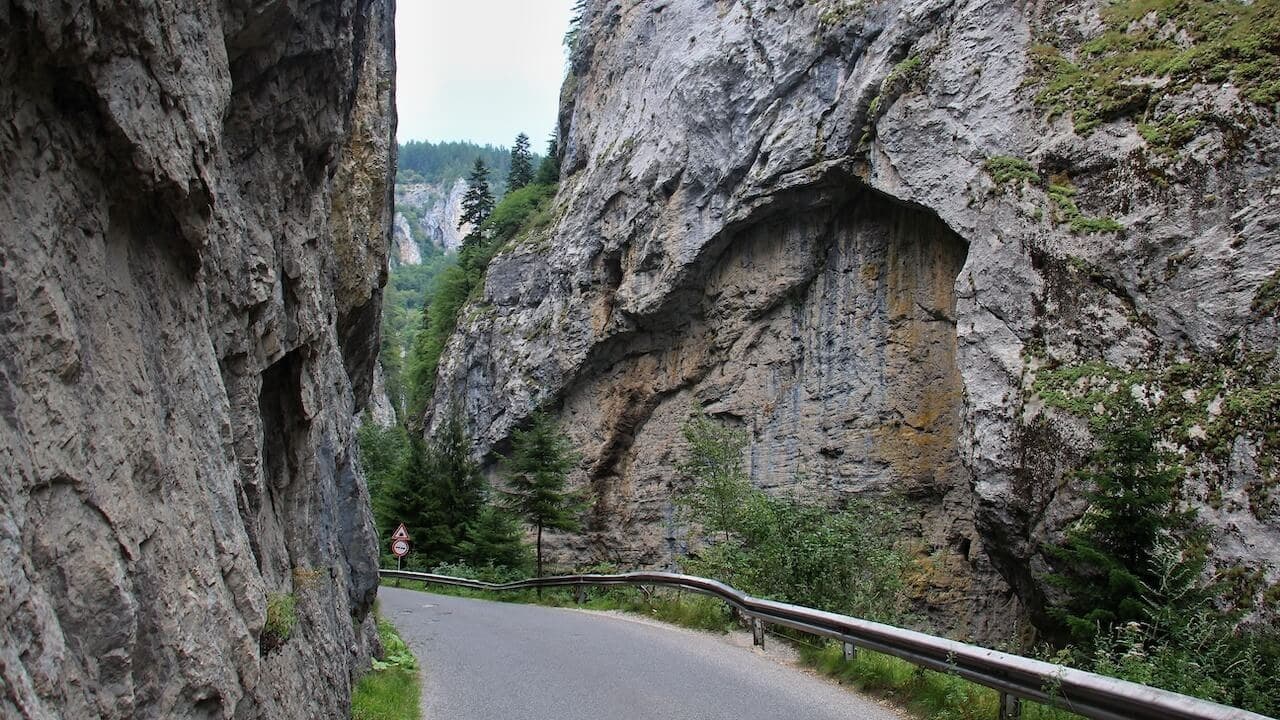 Crossing Bulgaria's Rhodope Mountains · 14