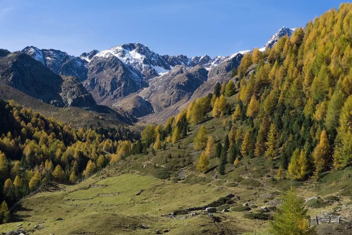 Across remote Mercantour mountain passes · 13