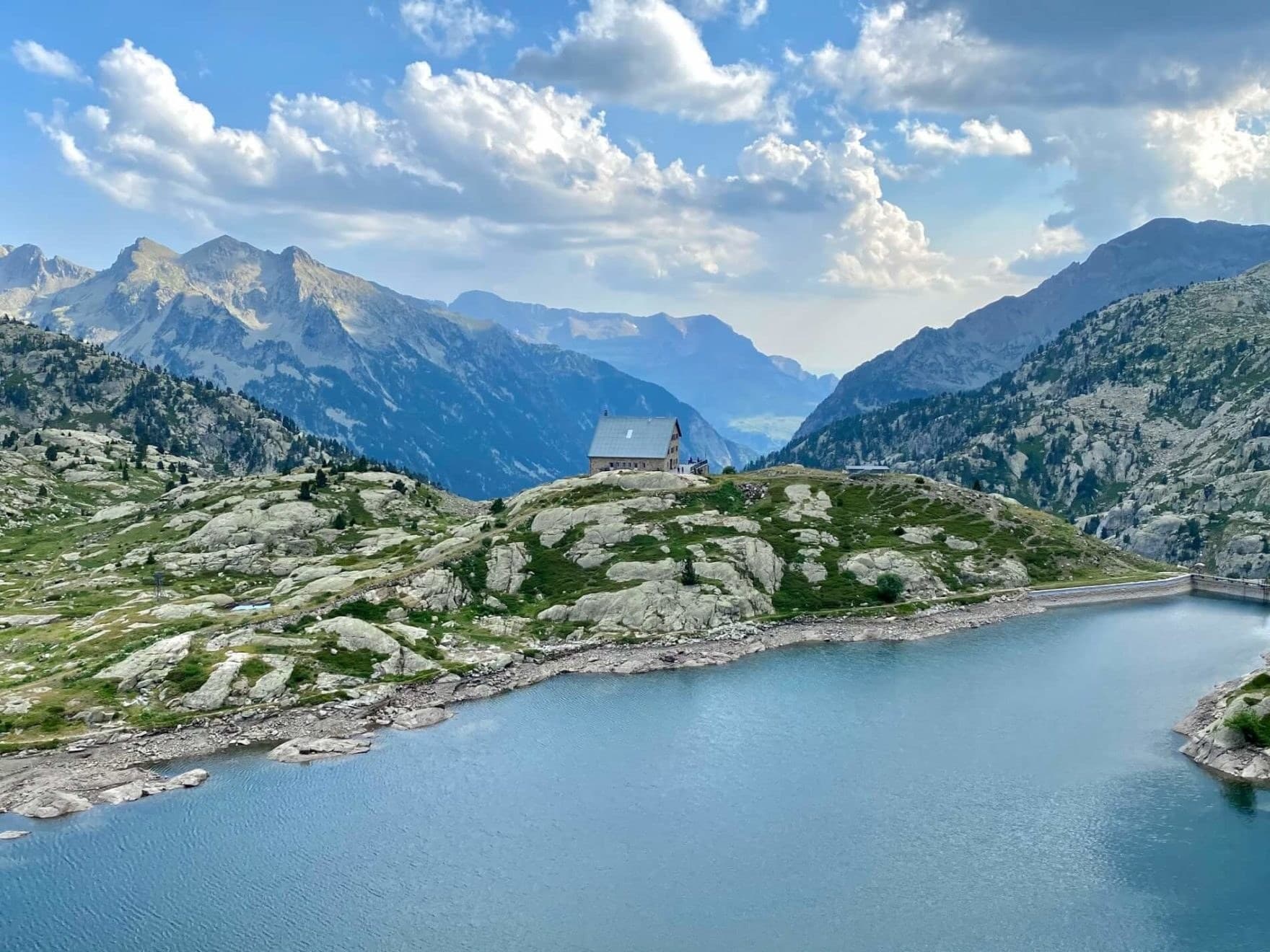 3000 Ibones: A Pyrenean Lake Circuit · 5