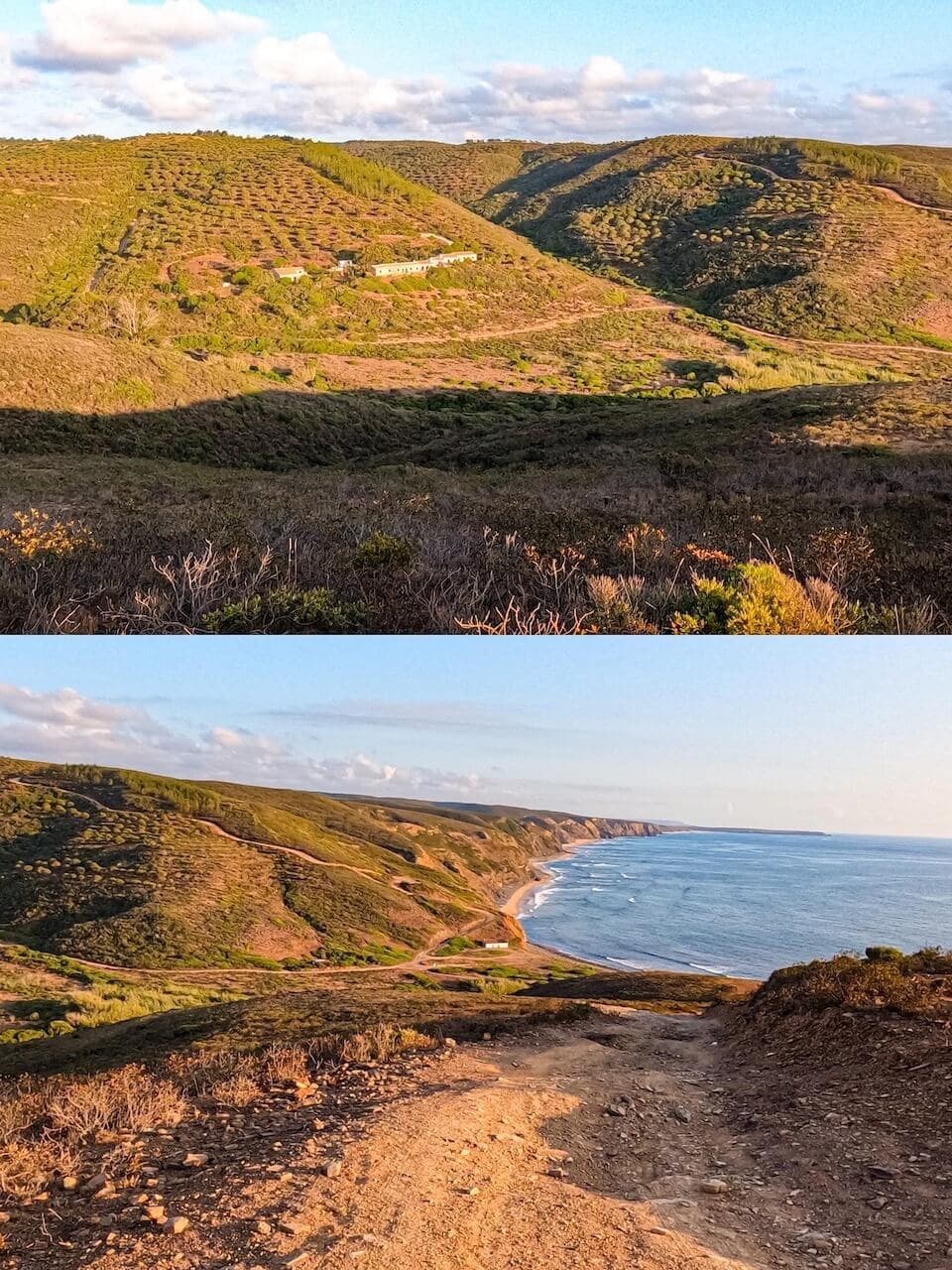 Walking Portugal from Porto to Sagres · 19