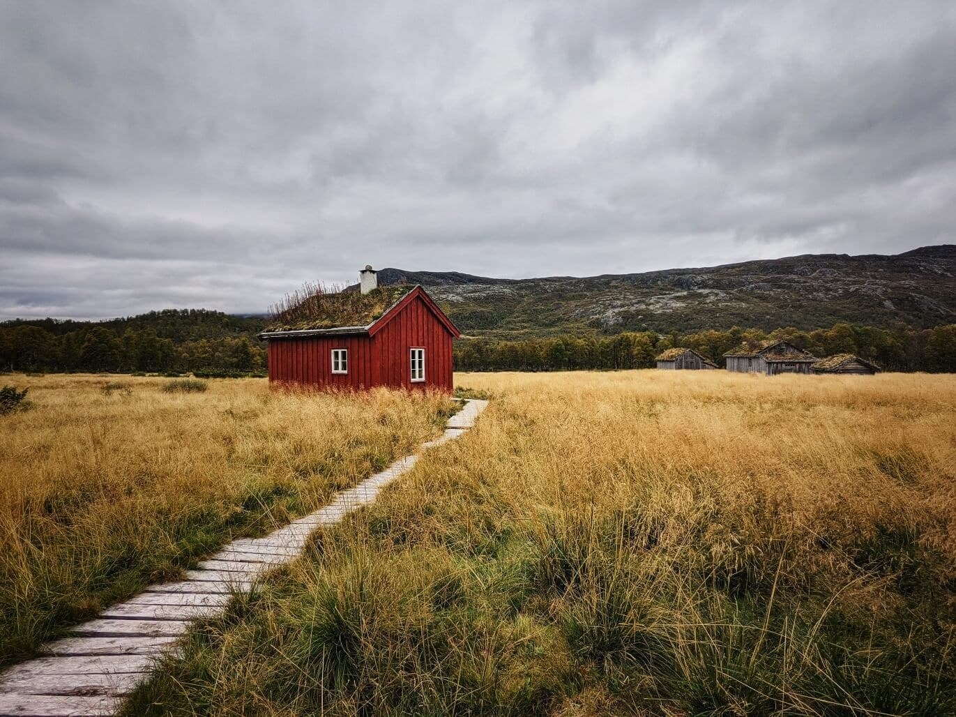 Southern Norway: Haukeliseter to Lysefjord · 10