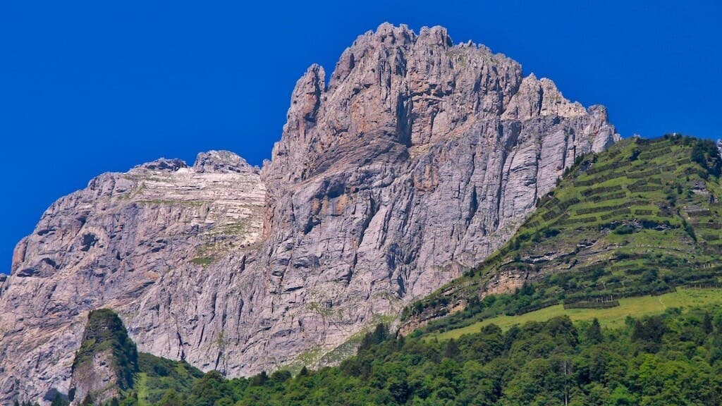 Through the Glarus Alps on Via Alpina and Via Glaralpina · 8
