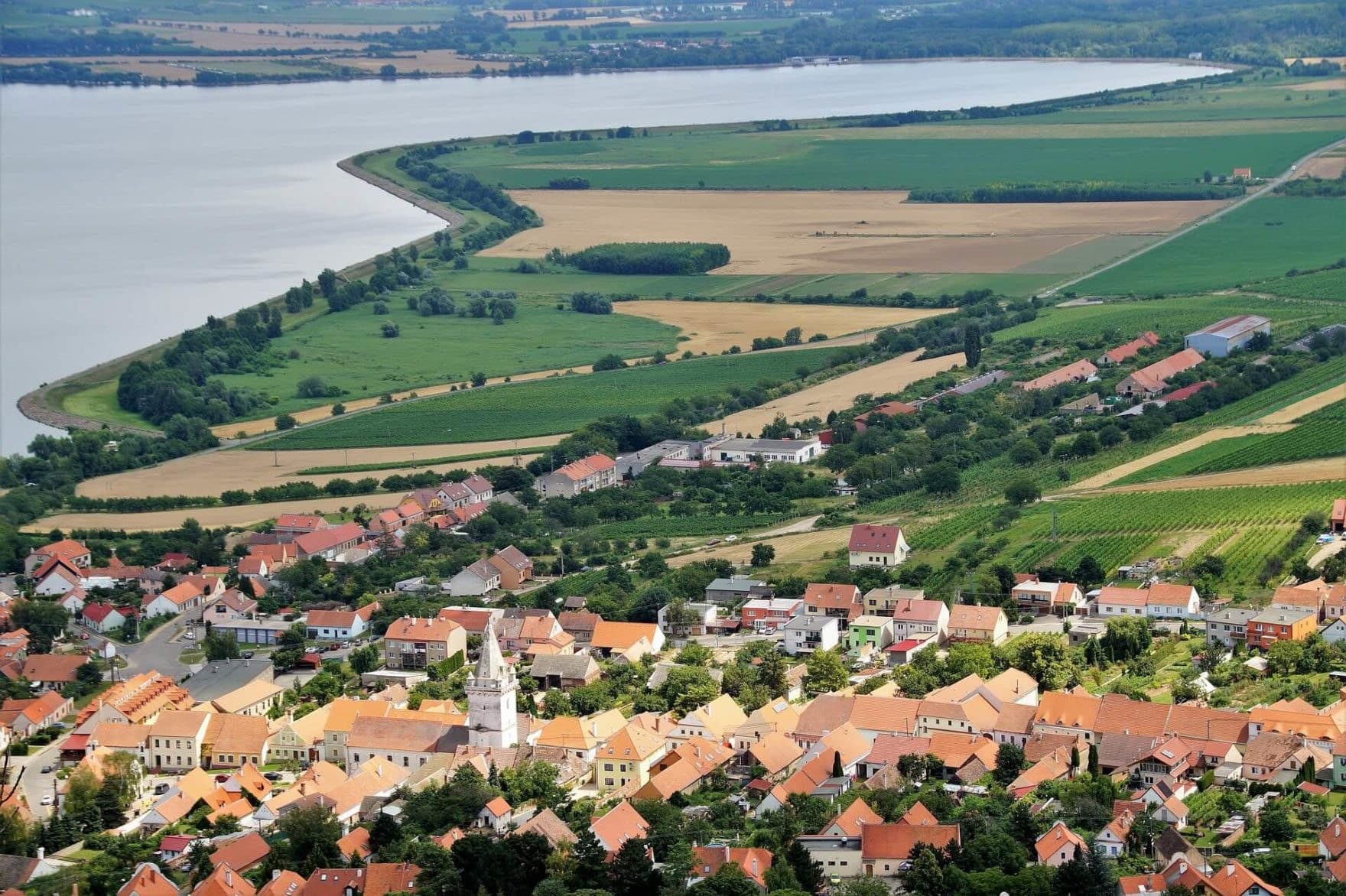 Across Pálava: Popice to Mikulov · 3
