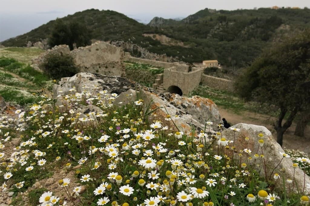 Corfu Trail: Across the Island on Foot · 14