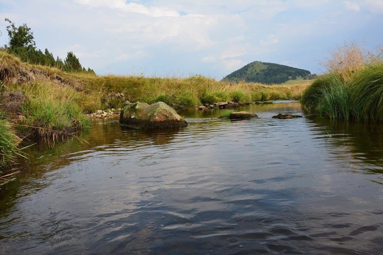 Crossing the Jizera Mountains · 10
