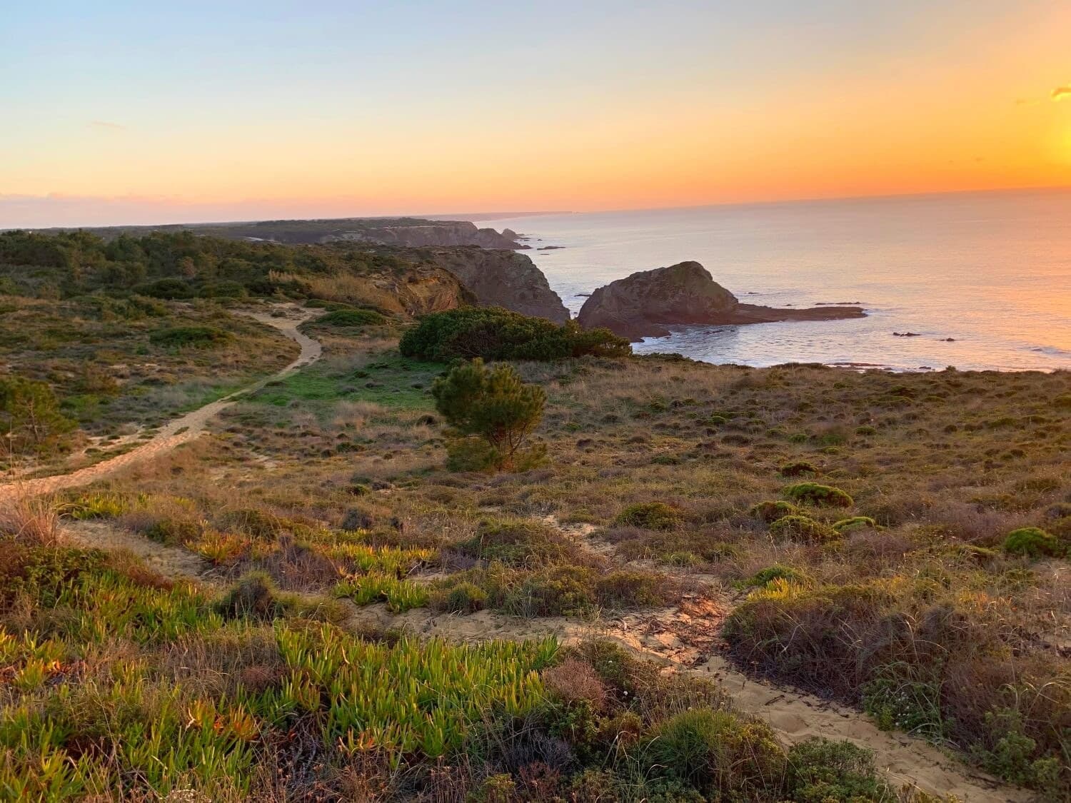 Rota Vicentina: The Fishermen’s Trail · 12