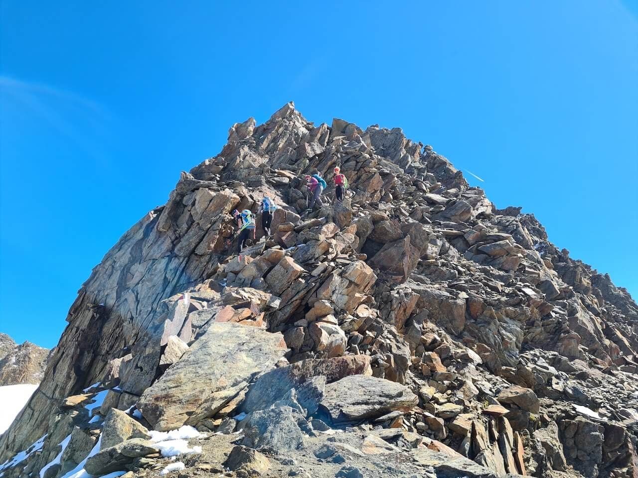 Venter Runde: Into the Ötztal Alps · 18