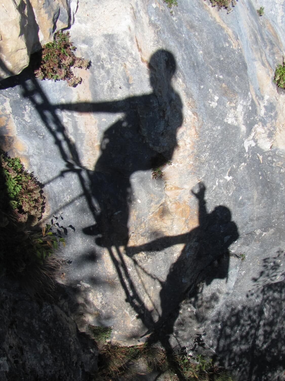 Cima SAT via dell'Amicizia · 14