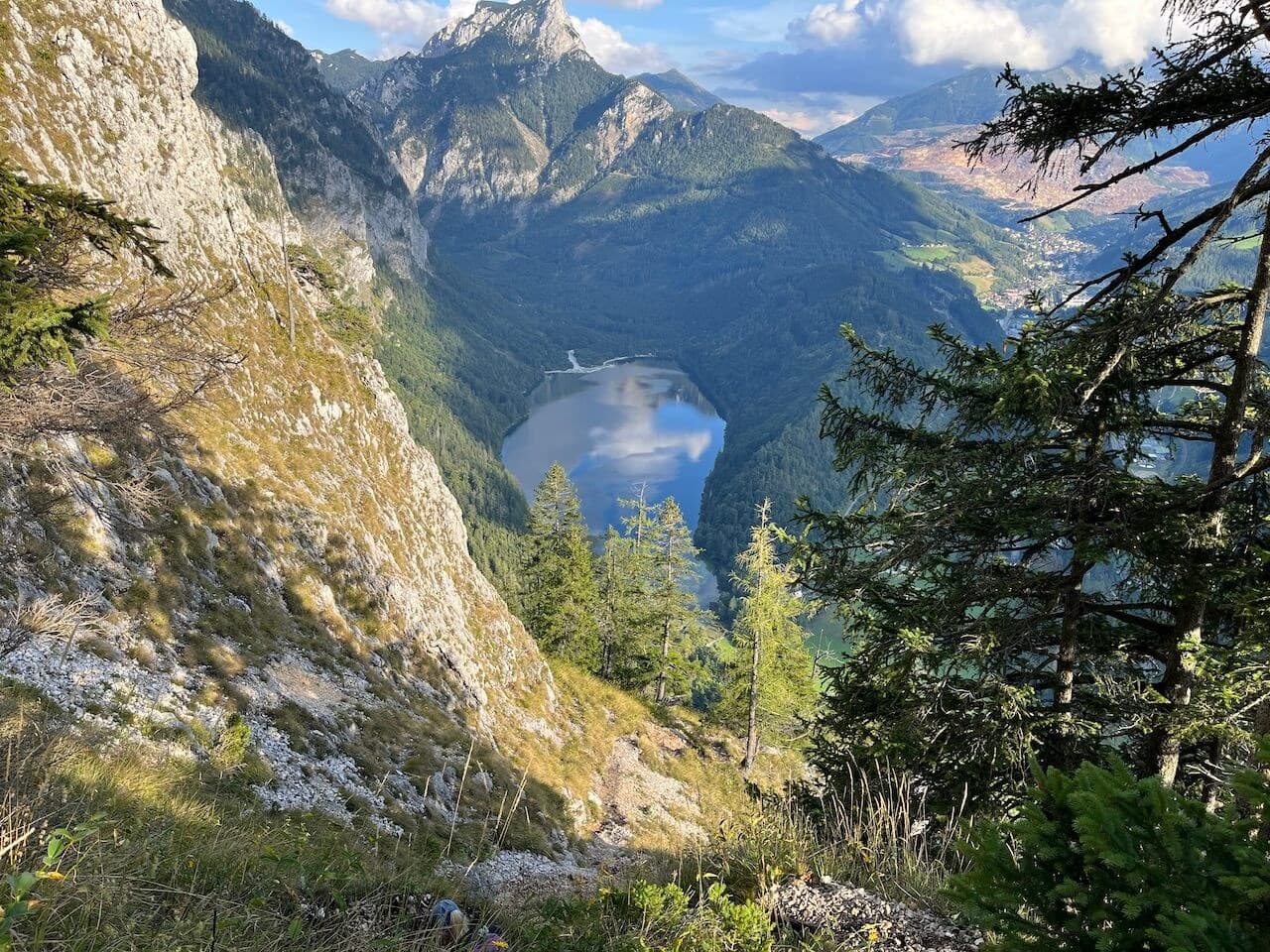 Kaiser Franz Josef and Rosslochhöhlen via ferratas · 13