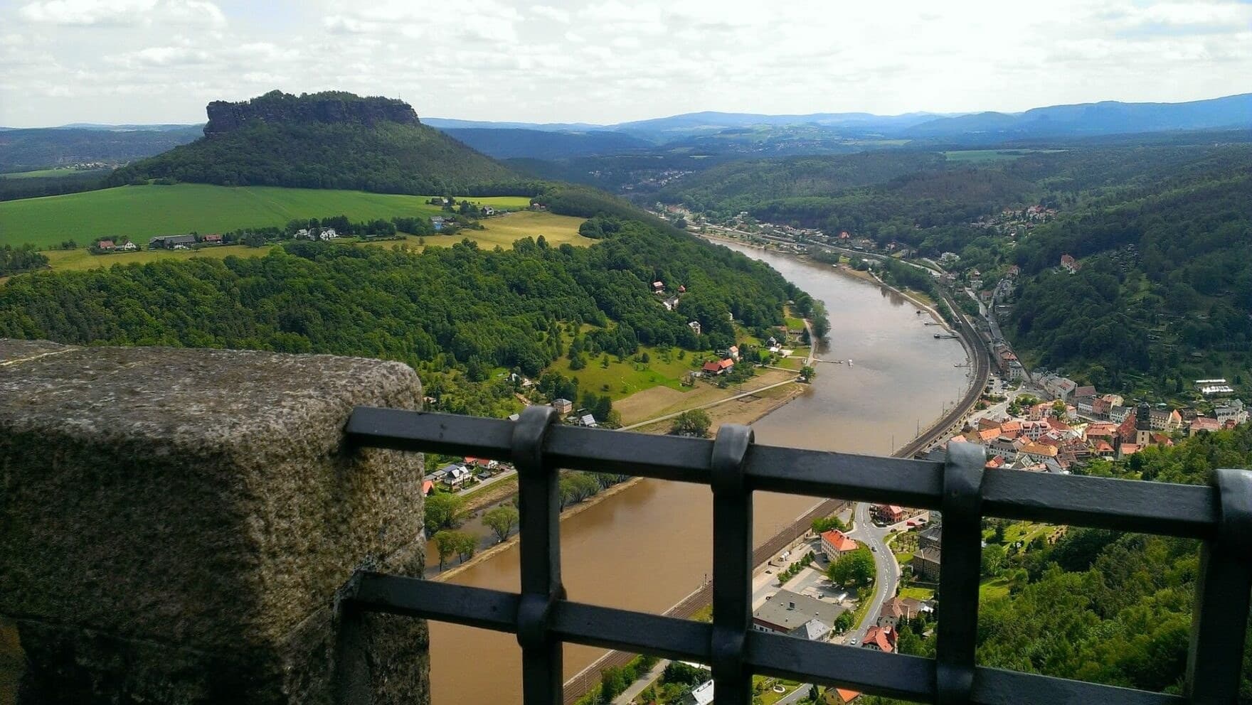 Malerweg: through Saxon Switzerland · 3