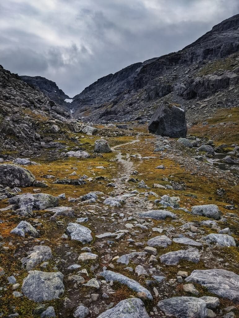 Southern Norway: Haukeliseter to Lysefjord · 5