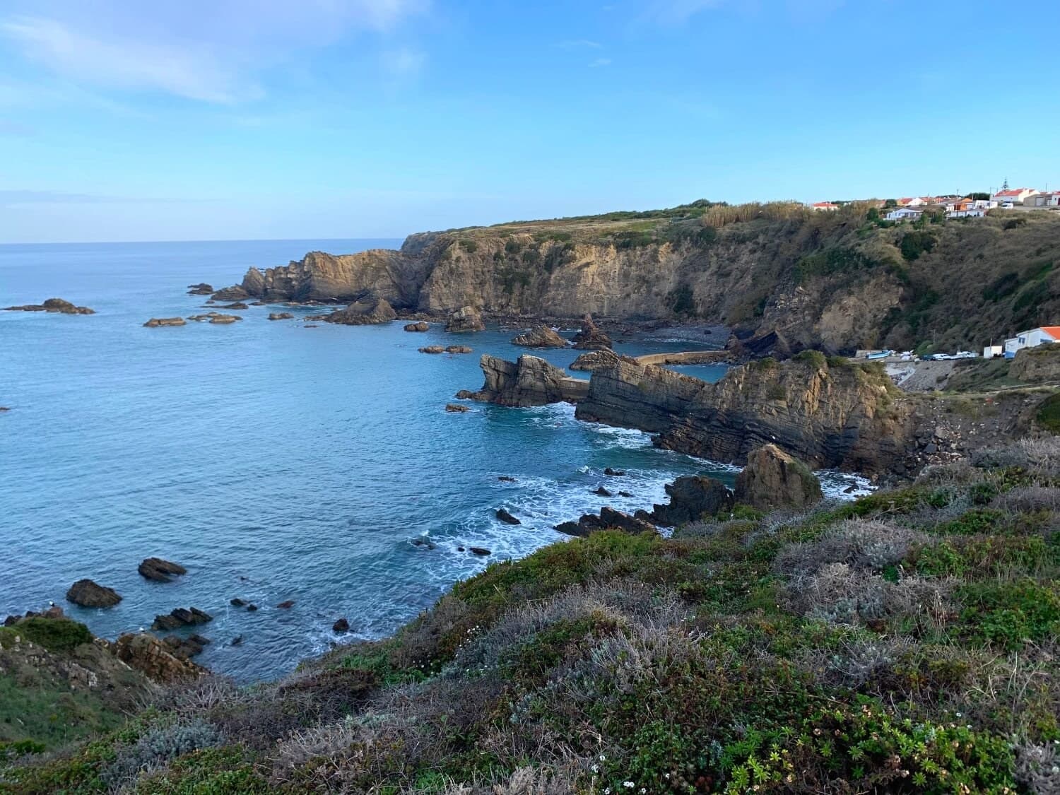 Rota Vicentina: The Fishermen’s Trail · 15