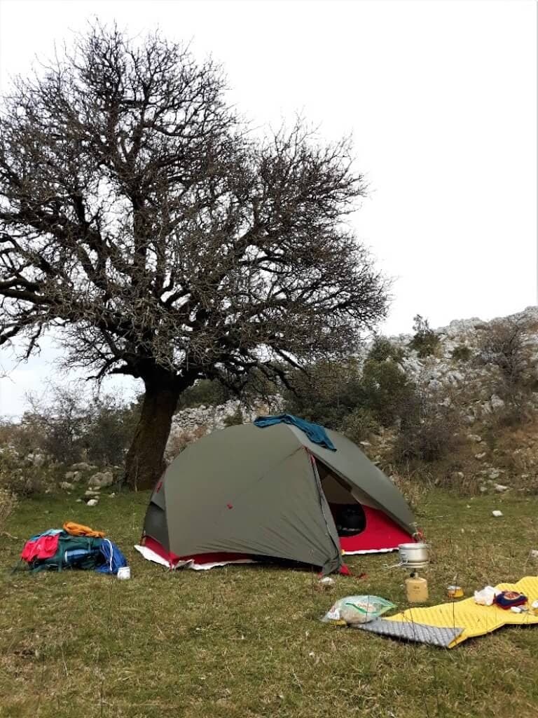 Corfu Trail: Across the Island on Foot · 7