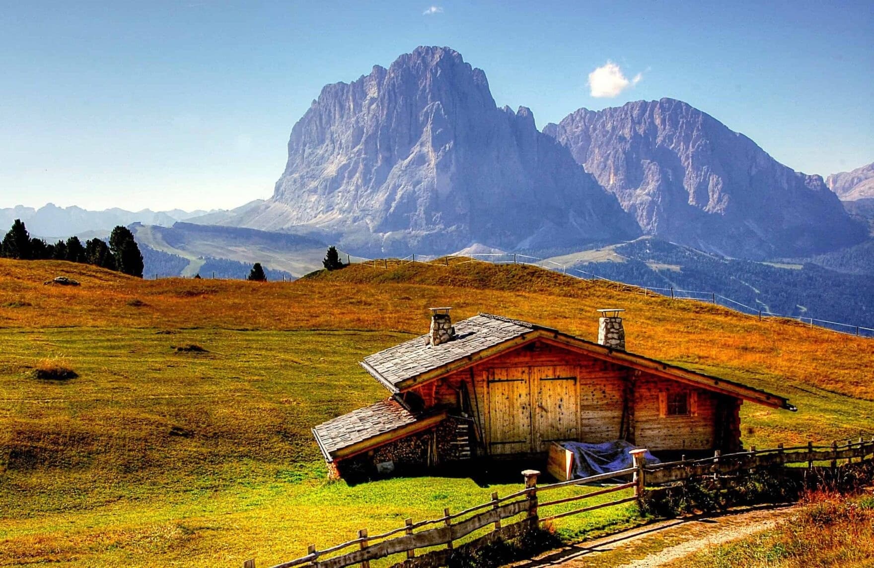 Dolorama Trail: four days in the Dolomites · 2