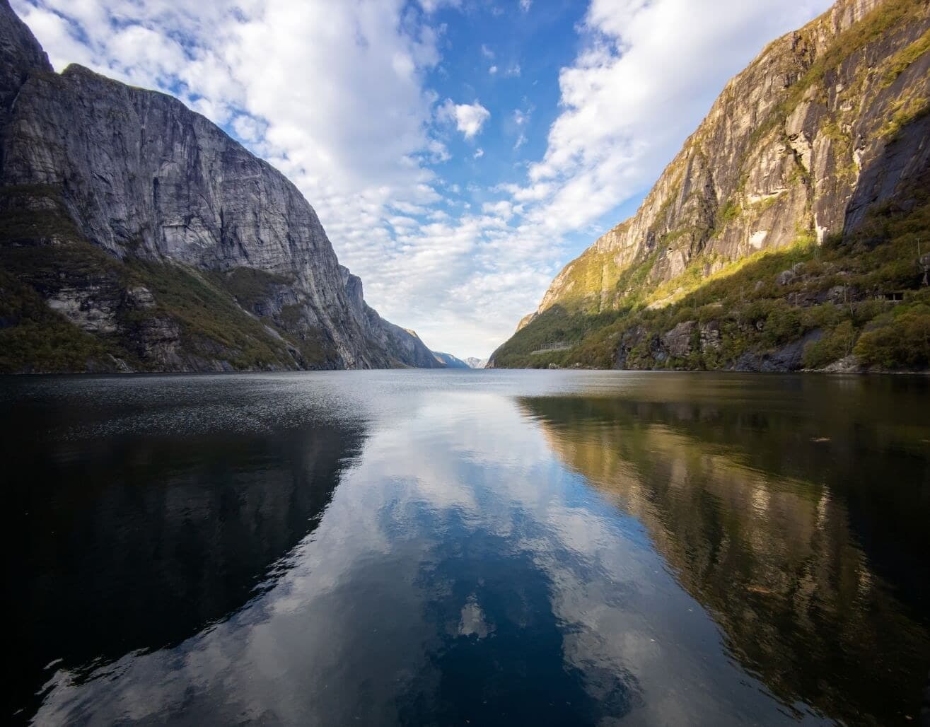 Southern Norway: Haukeliseter to Lysefjord · 8