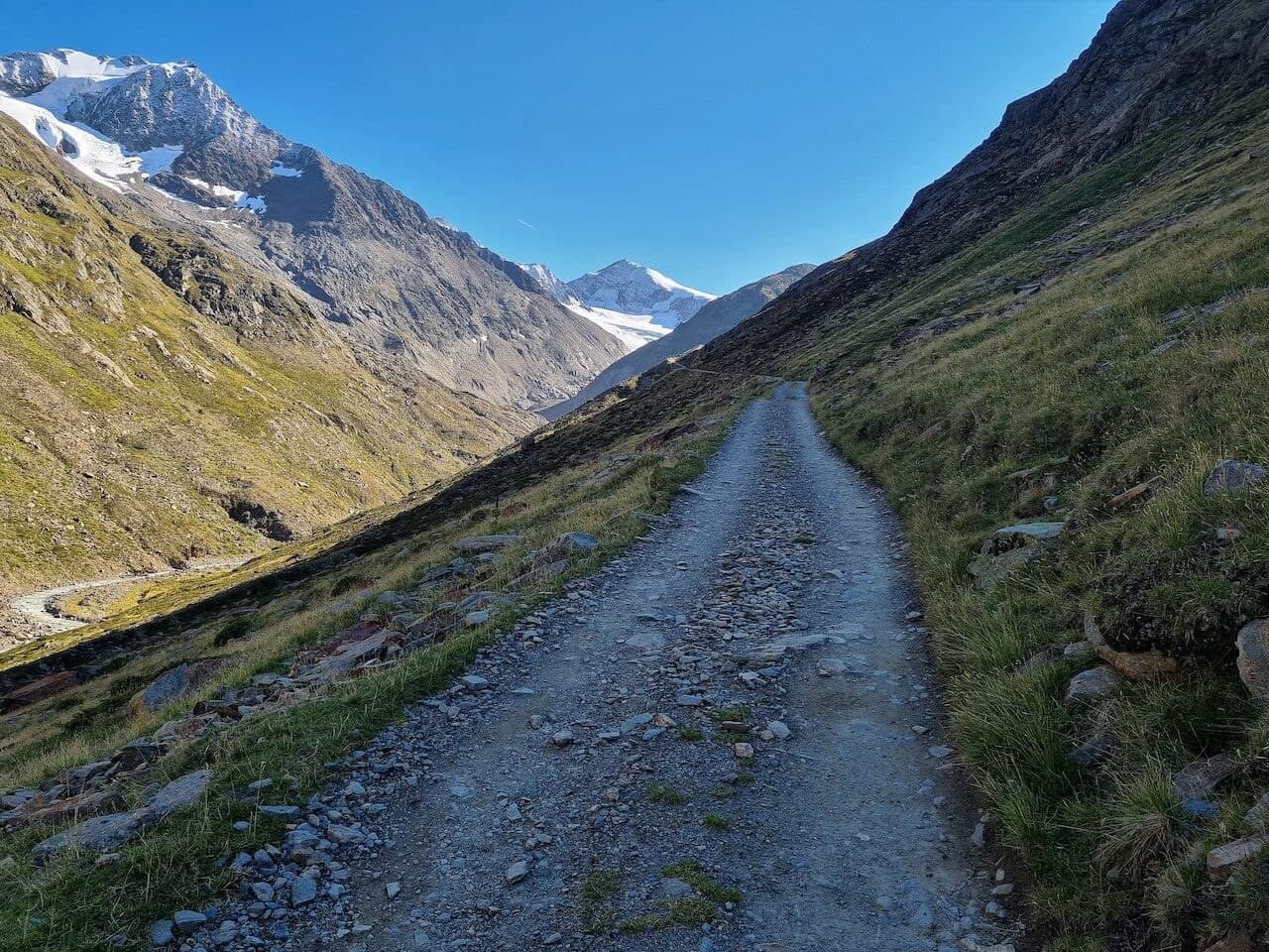 Venter Runde: Into the Ötztal Alps · 13